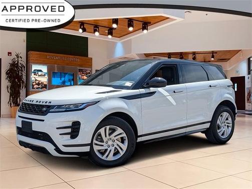 2022 Land Rover Range Rover Evoque R-Dynamic S