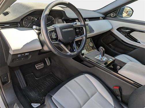 2022 Land Rover Range Rover Evoque R-Dynamic S