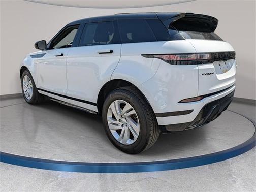 2022 Land Rover Range Rover Evoque R-Dynamic S