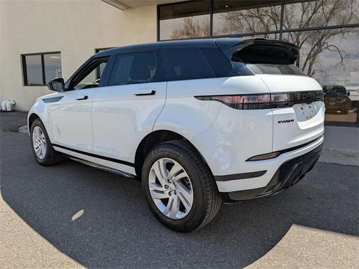 2022 Land Rover Range Rover Evoque R-Dynamic S