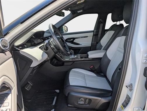 2022 Land Rover Range Rover Evoque R-Dynamic S