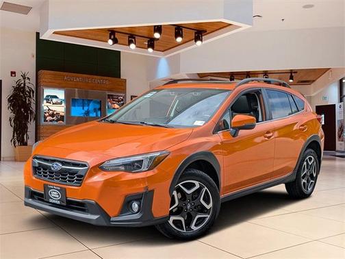 2019 Subaru Crosstrek 2.0i Limited