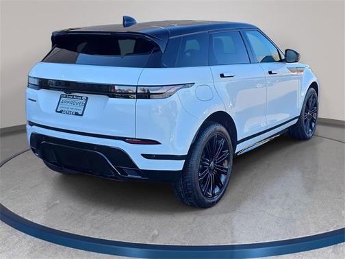 2025 Land Rover Range Rover Evoque Dynamic SE