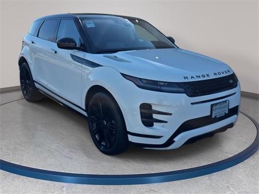 2025 Land Rover Range Rover Evoque Dynamic SE