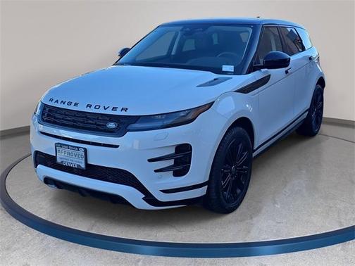 2025 Land Rover Range Rover Evoque Dynamic SE
