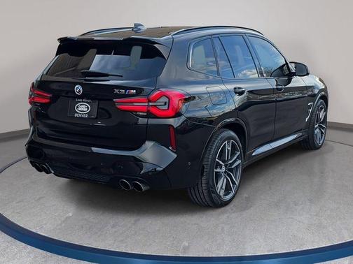 2023 BMW X3 M AWD