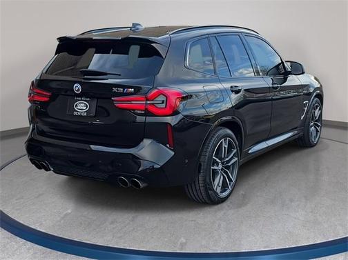 2023 BMW X3 M AWD
