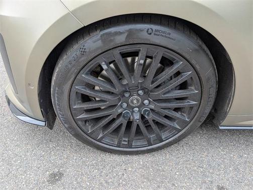 2024 Land Rover Range Rover Sport SV Edition One Carbon Bronze