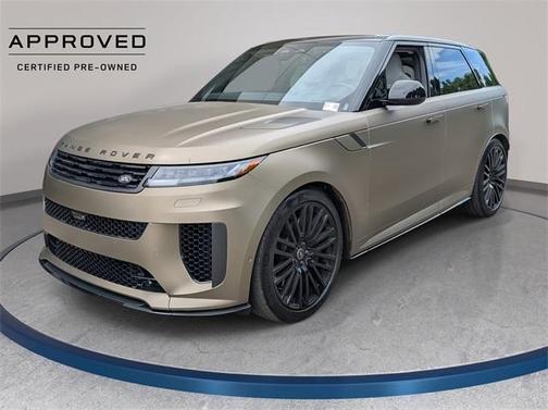 2024 Land Rover Range Rover Sport EDITION ONE