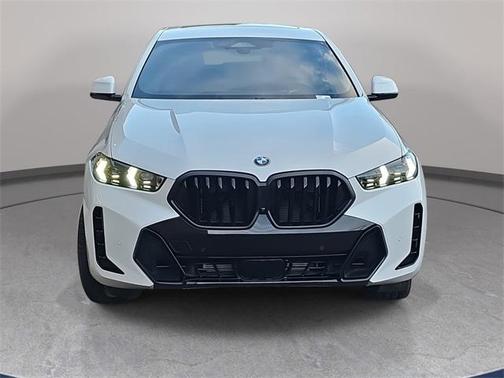 2026 BMW X6 xDrive40i