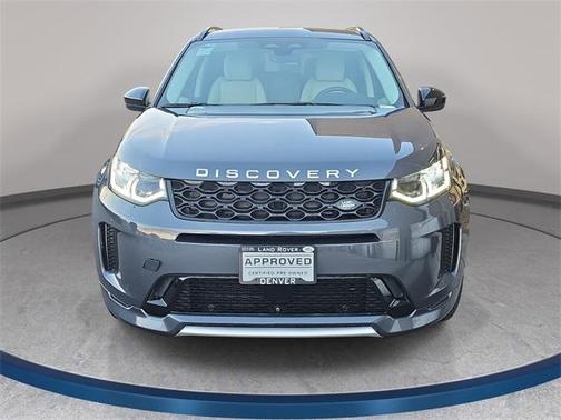 2024 Land Rover Discovery Sport S