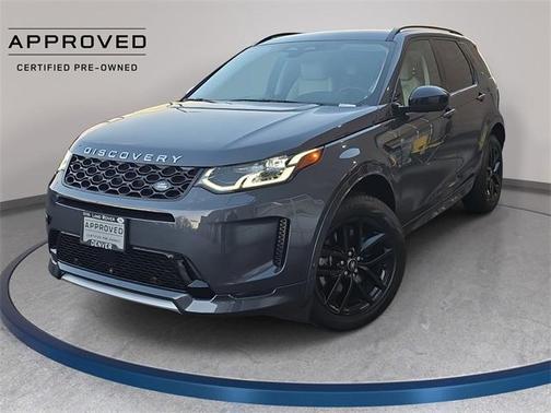 2024 Land Rover Discovery Sport S