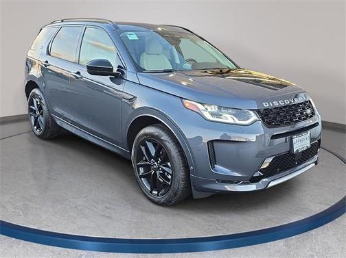 2024 Land Rover Discovery Sport S