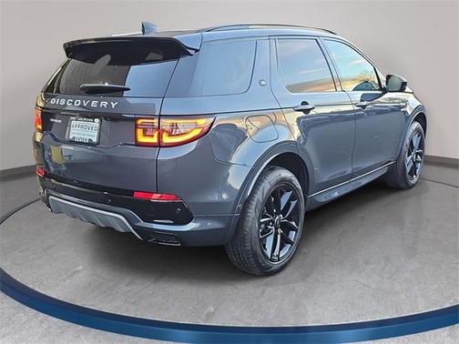2024 Land Rover Discovery Sport S