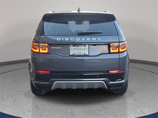 2024 Land Rover Discovery Sport S