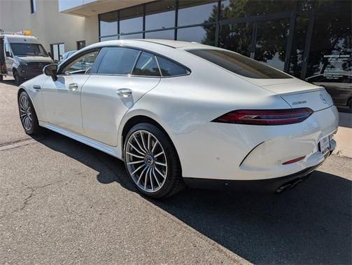 2021 Mercedes-Benz AMG GT 53 Base