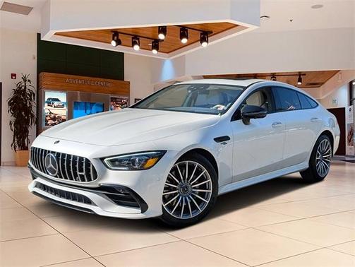 2021 Mercedes-Benz AMG GT 53 Base