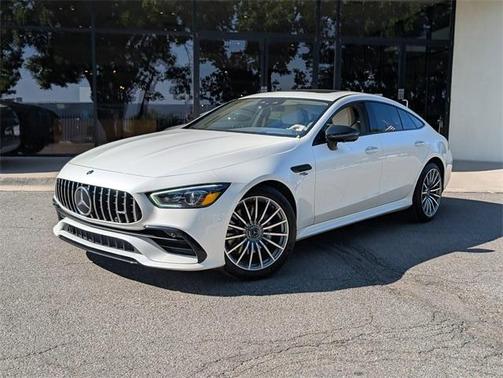 2021 Mercedes-Benz AMG GT 53 Base