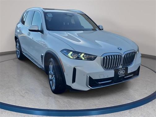 2025 BMW X5 xDrive40i