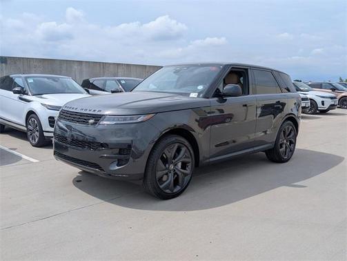 2025 Land Rover Range Rover Sport P360 SE