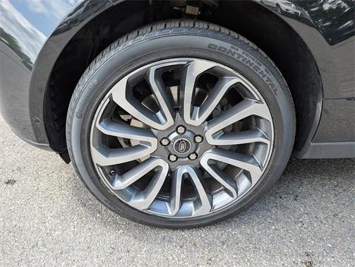 2014 Land Rover Range Rover 5.0L Supercharged Autobiography