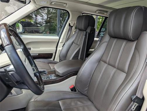 2014 Land Rover Range Rover 5.0L Supercharged Autobiography