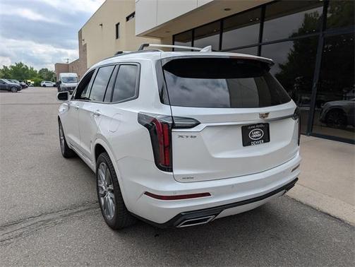 2020 Cadillac XT6 Sport AWD