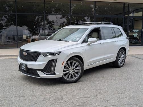 2020 Cadillac XT6 Sport AWD