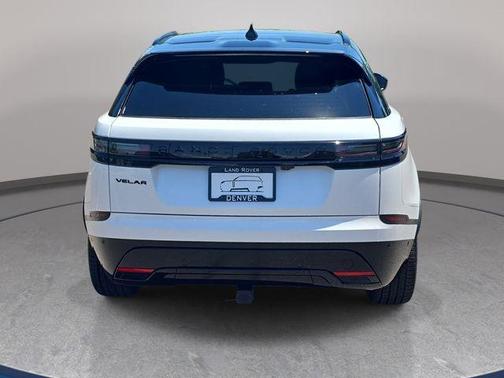 Ostuni Pearl White 2026 Land Rover Range Rover Velar P400 Dynamic SE