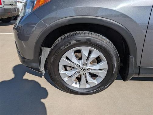 2013 Honda CR-V EX