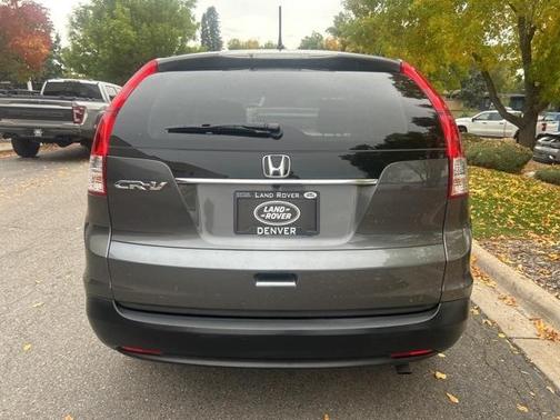 2013 Honda CR-V EX