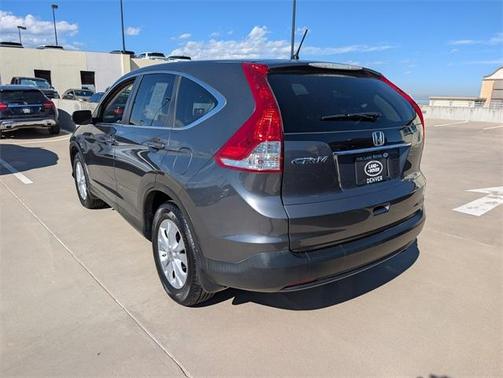 2013 Honda CR-V EX