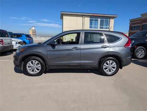 2013 Honda CR-V EX