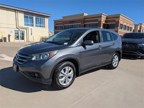 2013 Honda CR-V EX