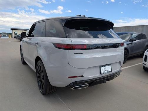 2025 Land Rover Range Rover Sport P400 Dynamic SE