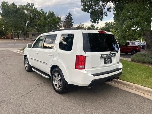 2009 Honda Pilot Touring