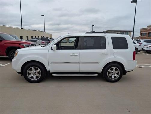 2009 Honda Pilot Touring