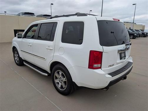 2009 Honda Pilot Touring