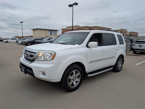 2009 Honda Pilot Touring