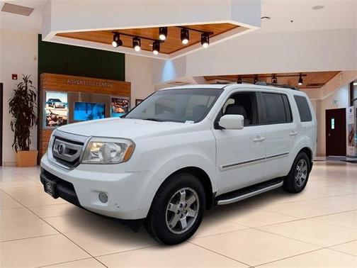 2009 Honda Pilot Touring
