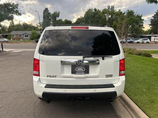 2009 Honda Pilot Touring