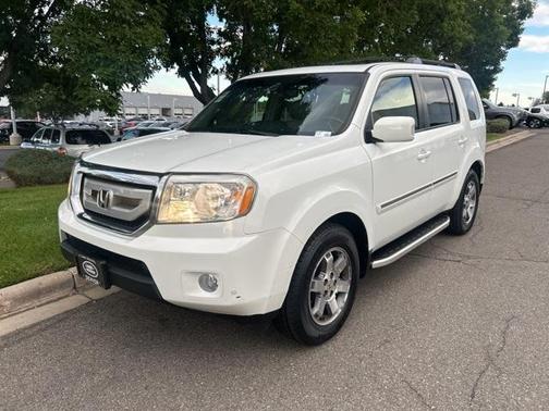 2009 Honda Pilot Touring
