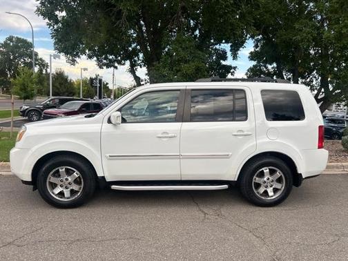 2009 Honda Pilot Touring