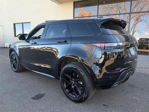 2024 Land Rover Range Rover Evoque Dynamic SE