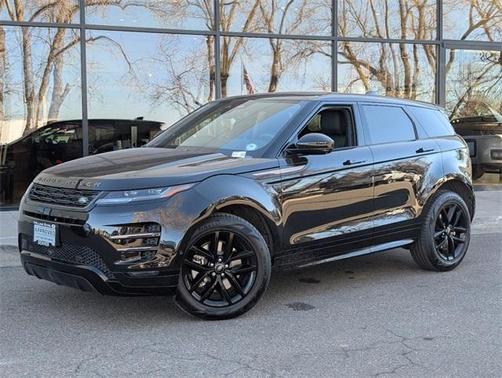 2024 Land Rover Range Rover Evoque Dynamic SE