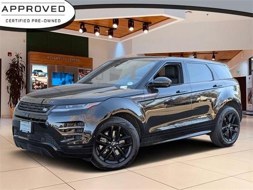2024 Land Rover Range Rover Evoque Dynamic SE
