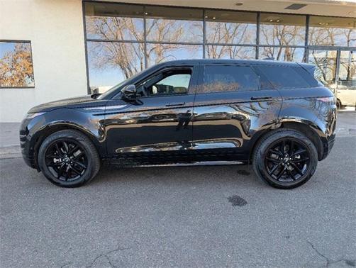 2024 Land Rover Range Rover Evoque Dynamic SE