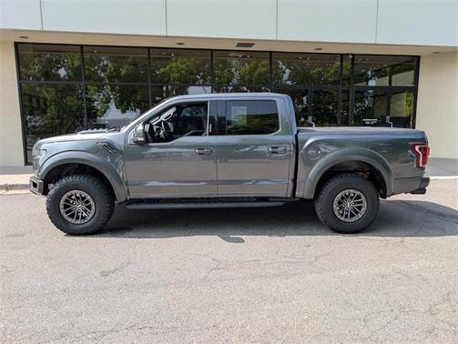 2019 Ford F-150 Raptor