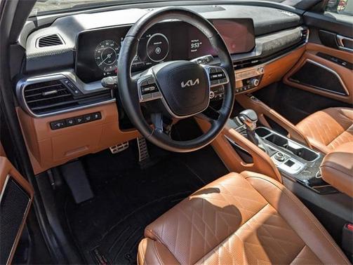 2024 Kia Telluride SX-Prestige X-Pro