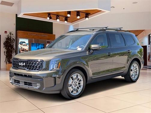 2024 Kia Telluride SX-Prestige X-Pro